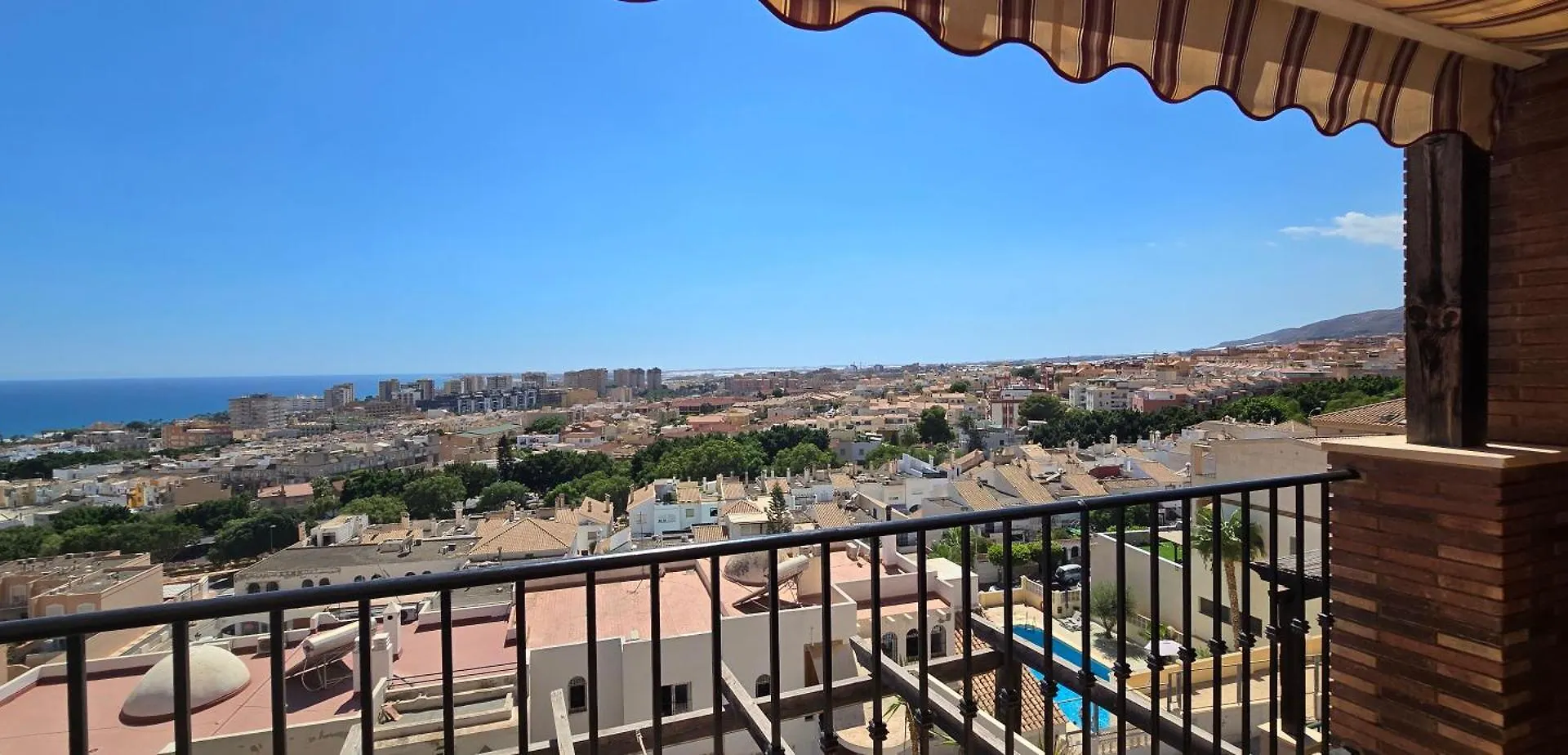 Terraza Mirramar Apartment Aguadulce  Spain