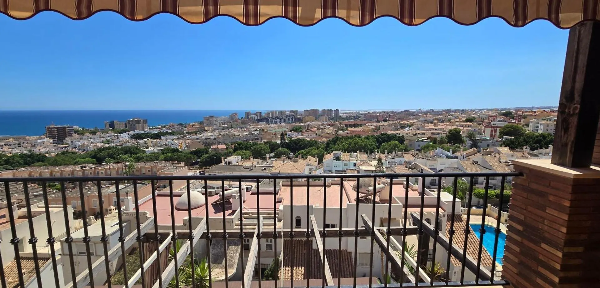 Terraza Mirramar Apartment Aguadulce   Aguadulce (Almeria)