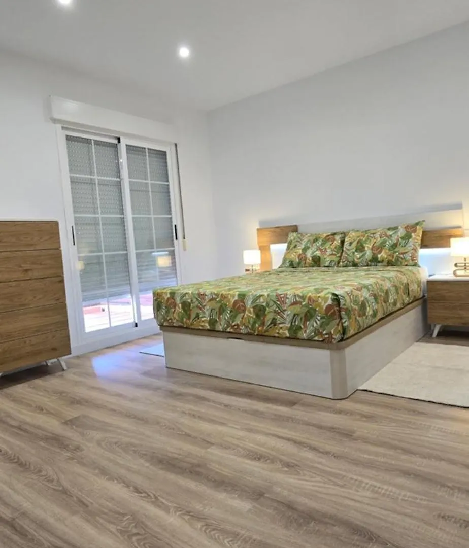 Terraza Mirramar Apartment Aguadulce  Spain