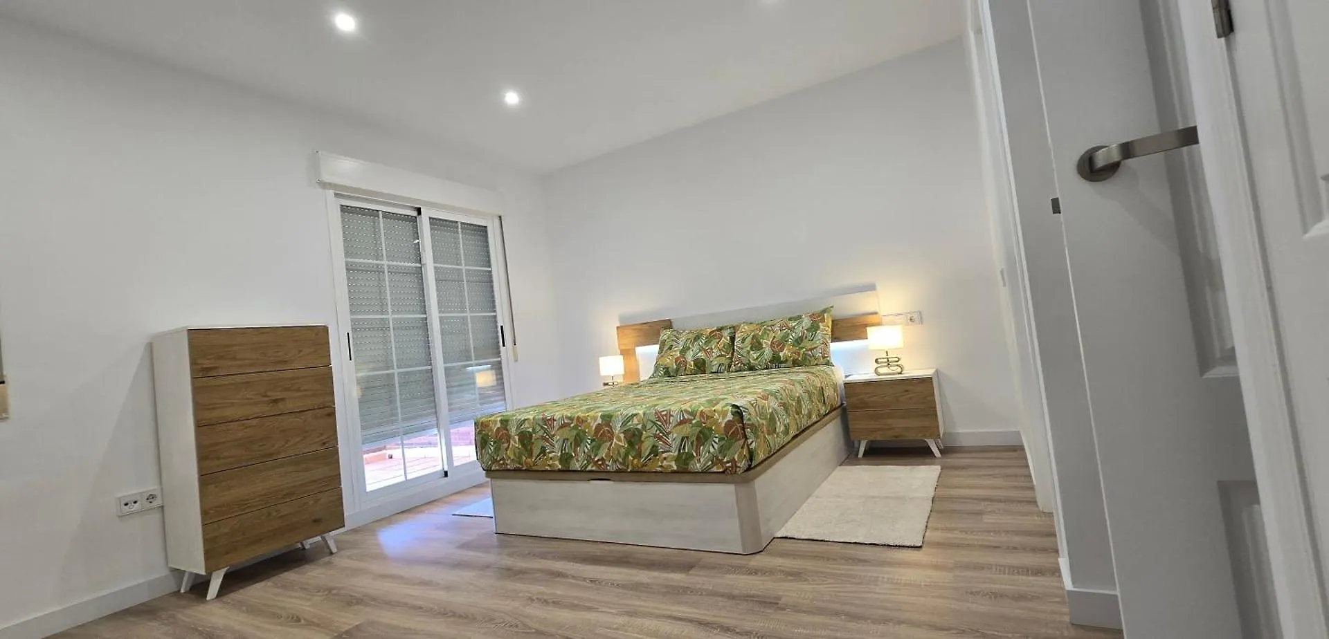 Terraza Mirramar Apartment Aguadulce
