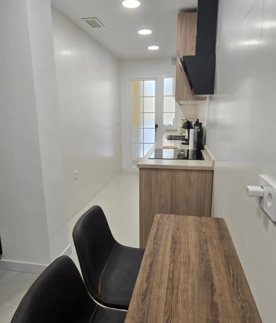 Terraza Mirramar Apartment Aguadulce  Spain