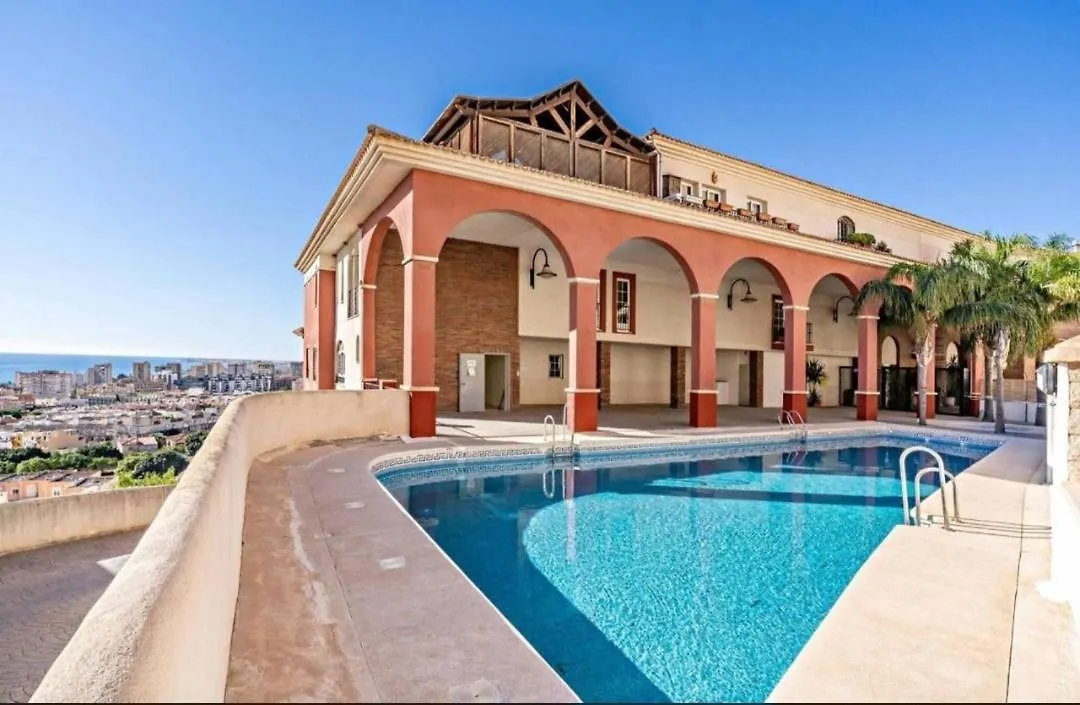 Terraza Mirramar Apartment Aguadulce